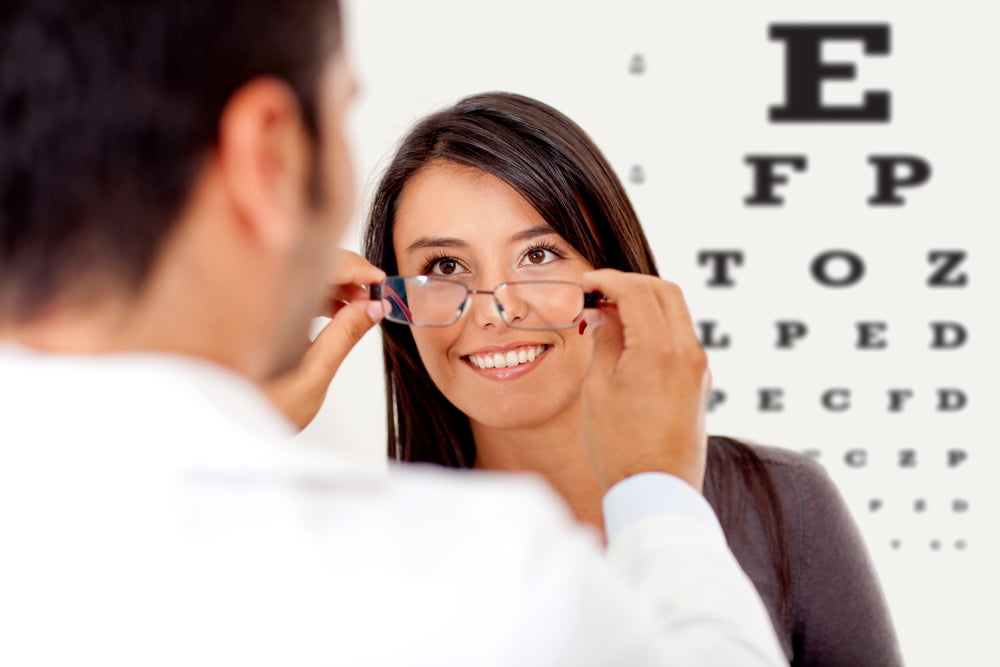 Eye Care Testing