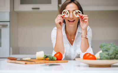 How Your Diet Impacts Your Eye Health