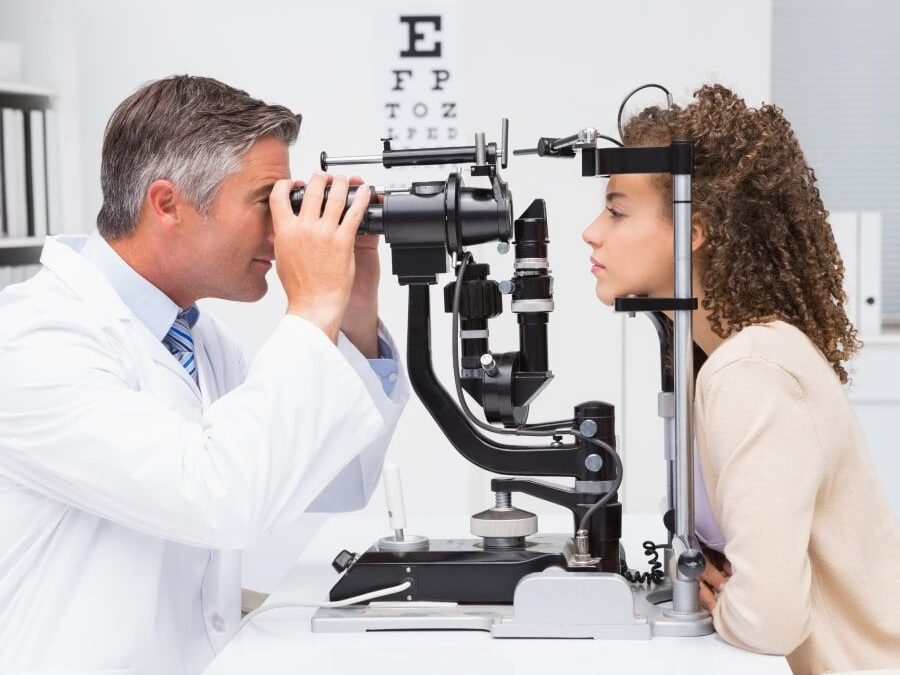 The Benefits Of Seeing An Optometrist Regularly