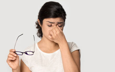 What Your Eyes are Trying to Tell You: Warning Signs Telling You to See Your Optometrist