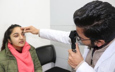 Hyperopia (Far-sightedness)