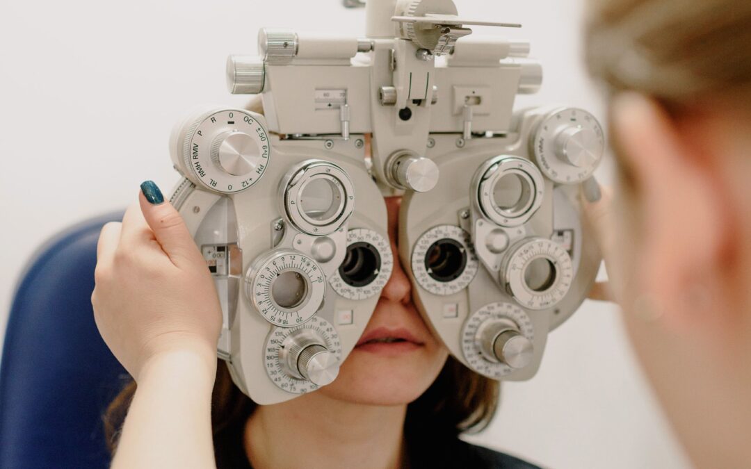 What Should You Expect When Getting Your Eyes Dilated During Exams?