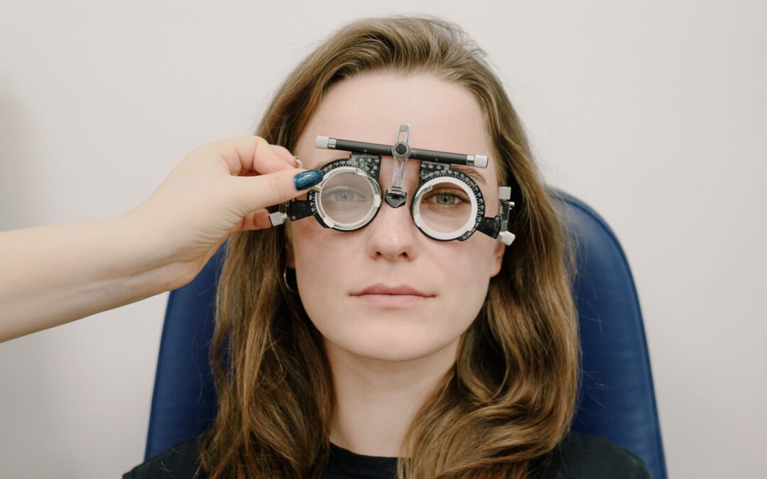 5 Things to Consider: A Pre- Eye Exam Checklist