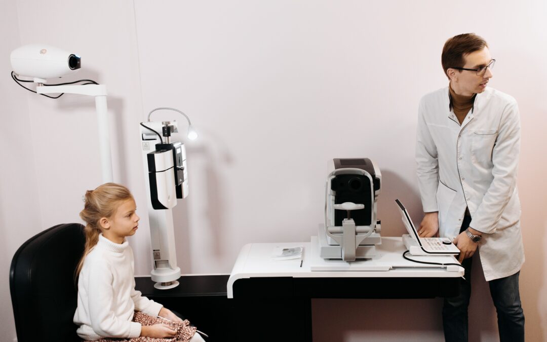 Optometrist Langley