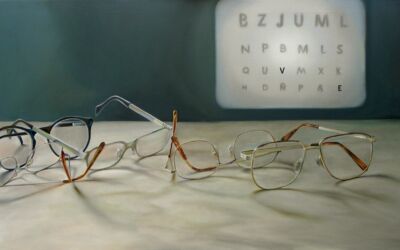 Choosing the Right Eyeglasses for Your Face Shape